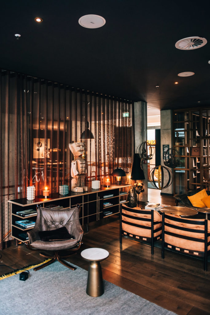25hours Hotel HafenCity