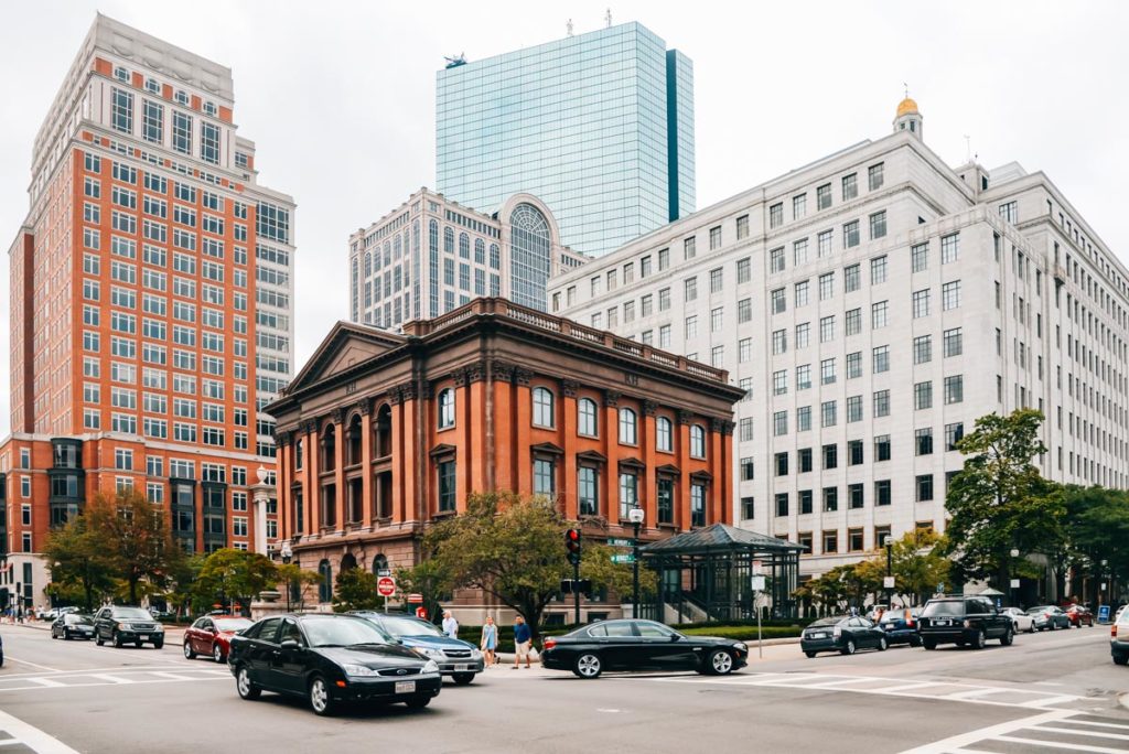Boston Reisetipps