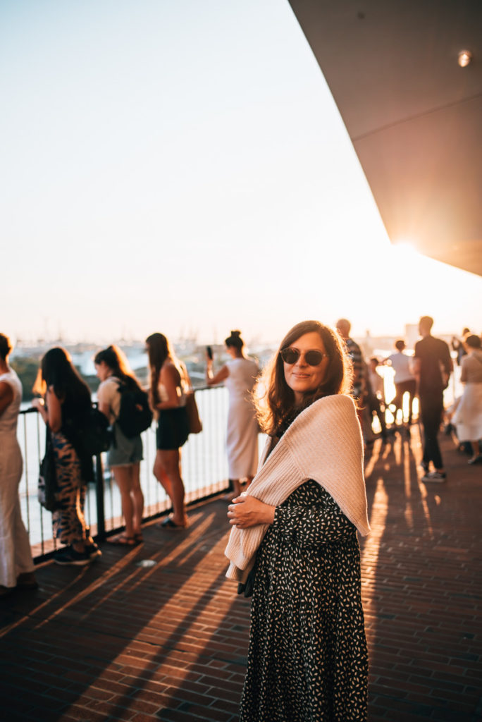 Elbphilharmonie Plaza