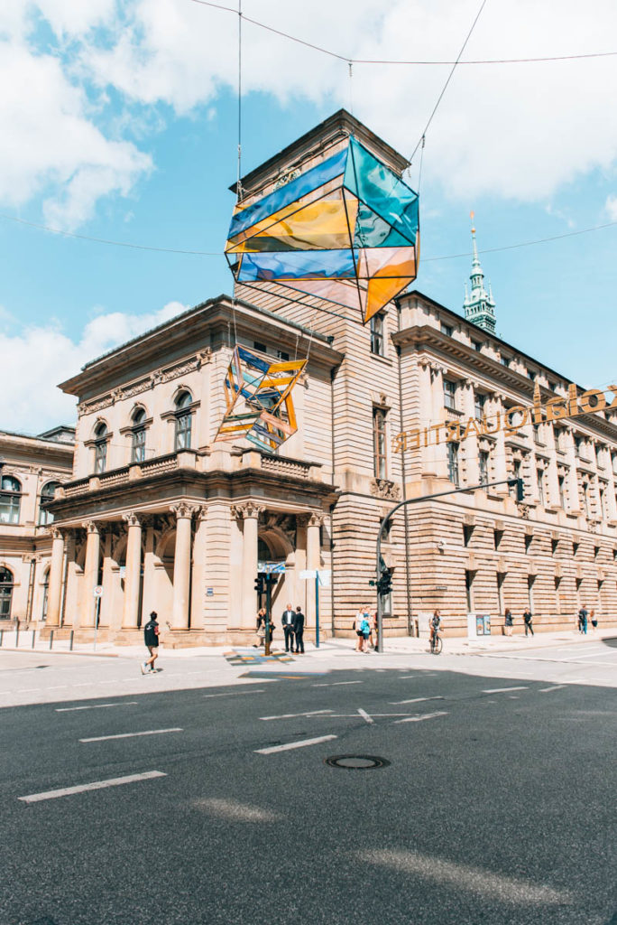 Hamburg Free Walking Tour
