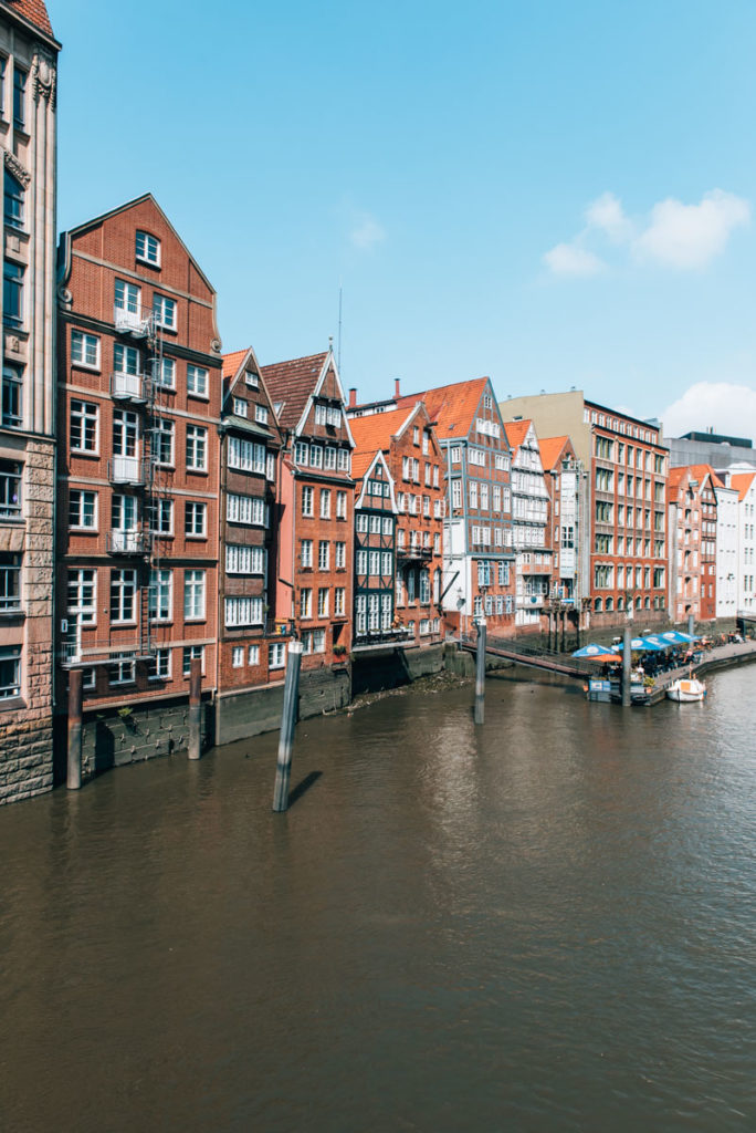 Hamburg Nikolaifleet