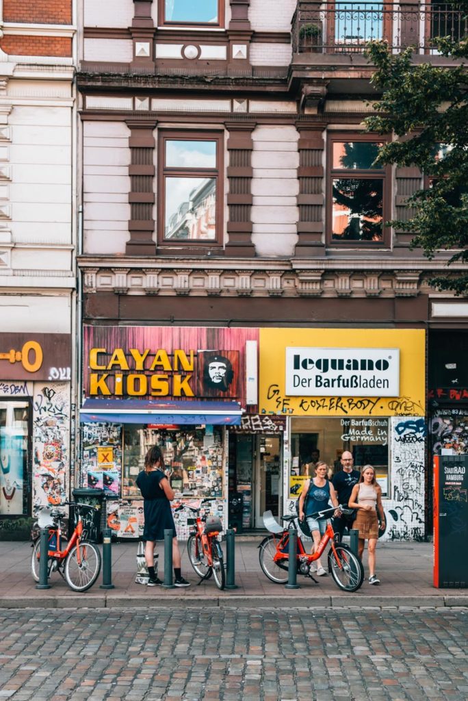 Hamburg Sternschanze