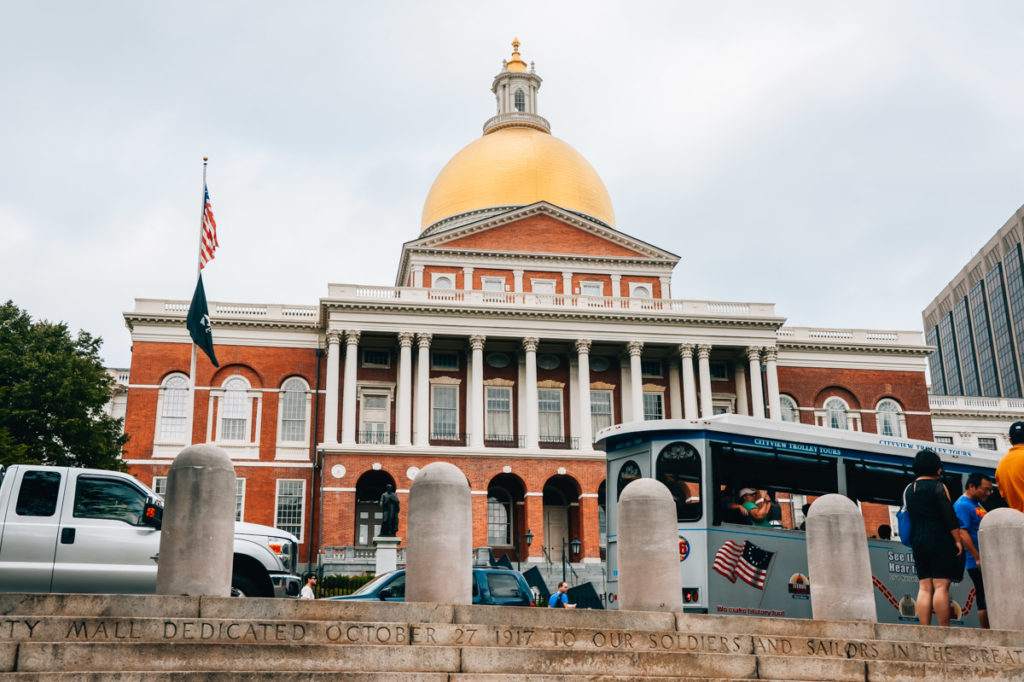 Massachusetts State House
