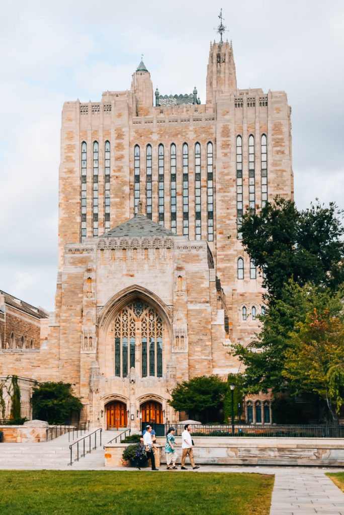 New Haven Yale