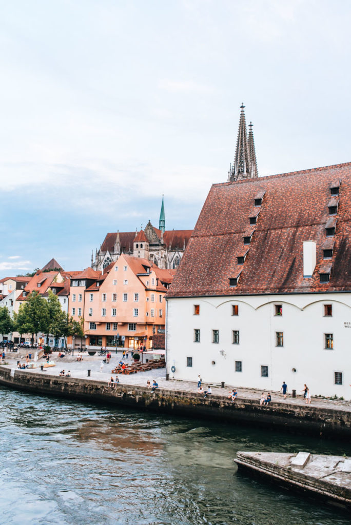 Regensburg Sehenswürdigkeiten Tipps