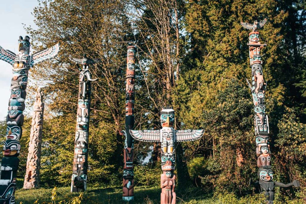 Stanley Park Vancouver