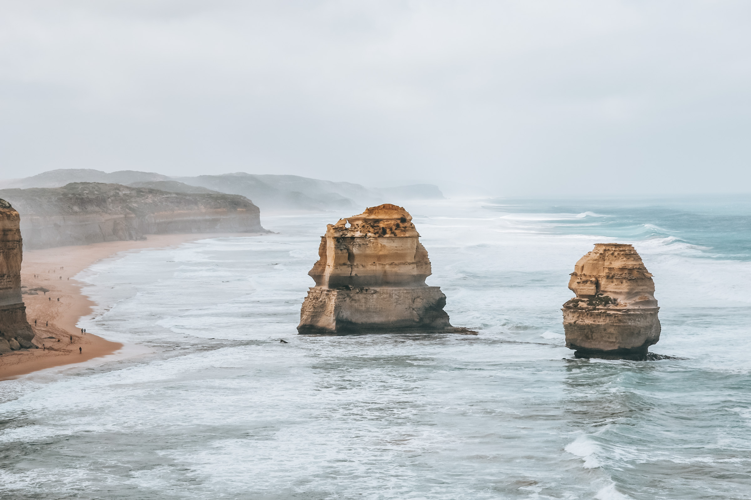 Australien Reiseblog Header