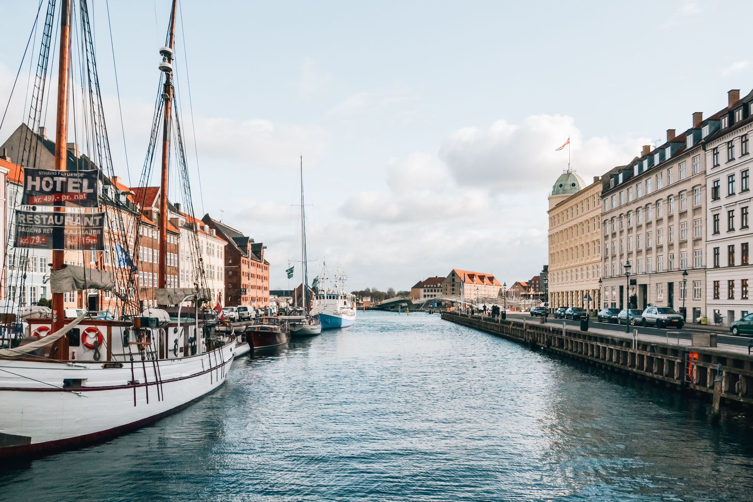Dänemark Reiseblog Header