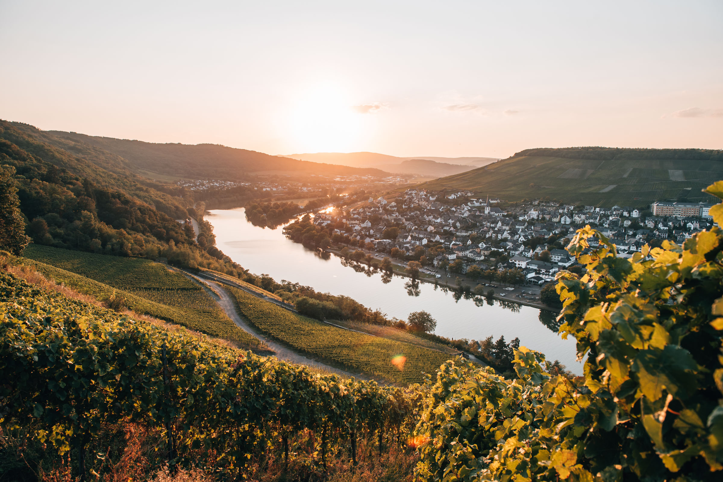 Deutschland Reiseblog Header