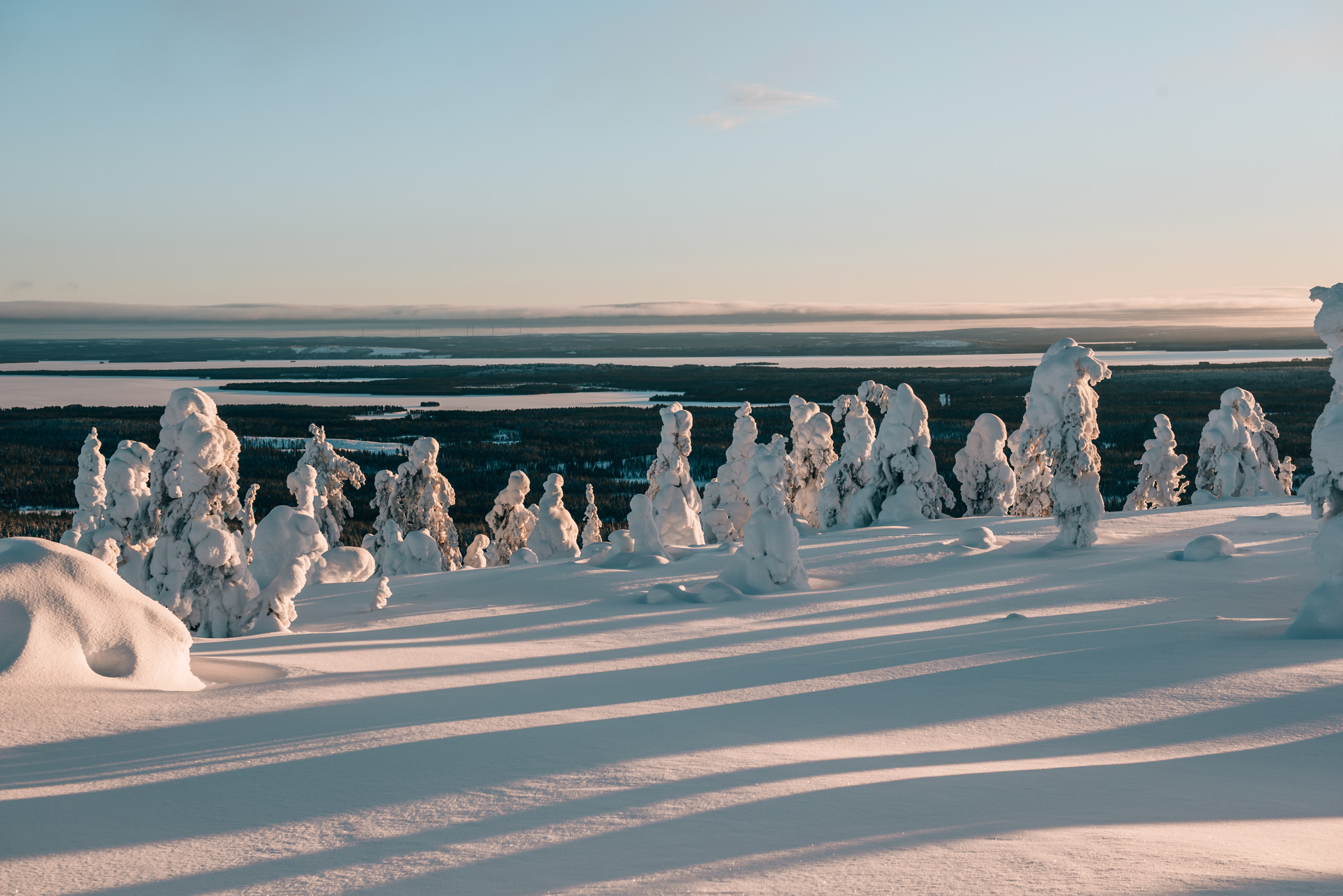 Finnland Reiseblog Header