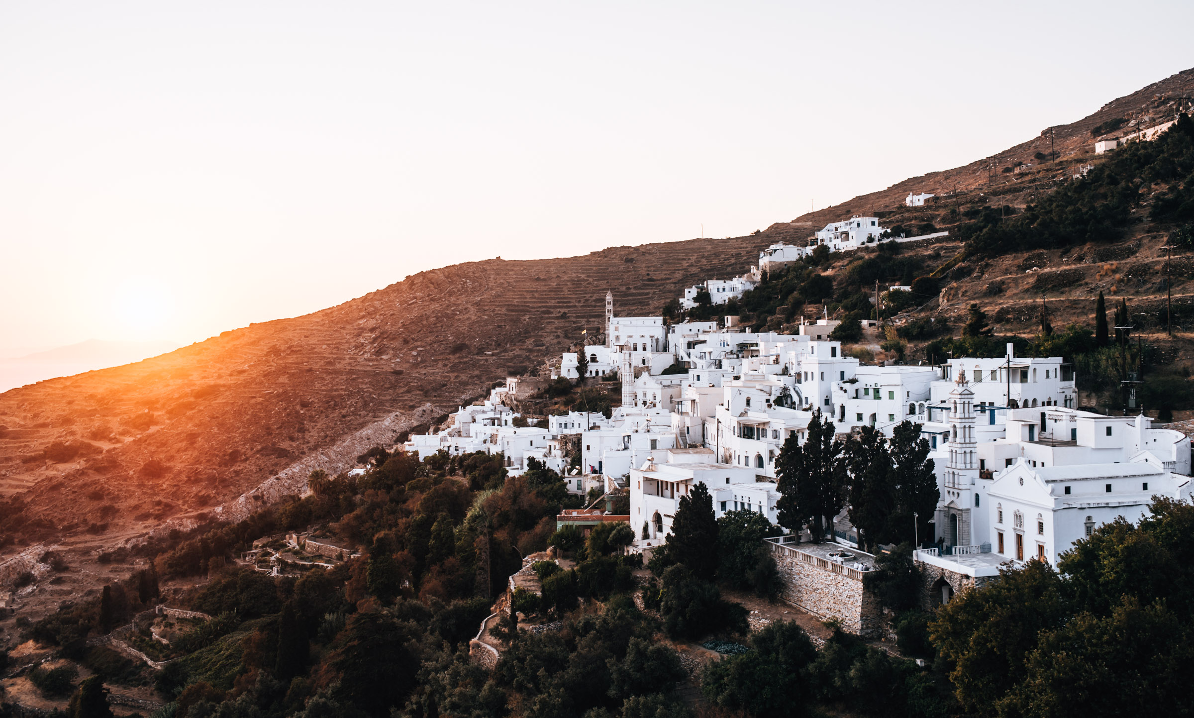 Griechenland Reiseblog Header