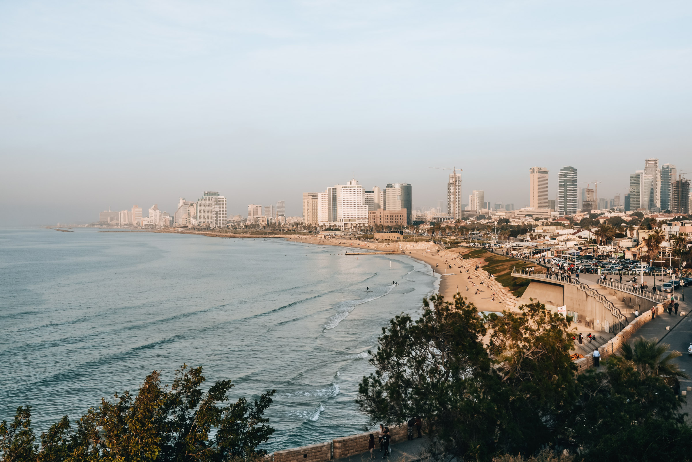 Israel Reiseblog Header