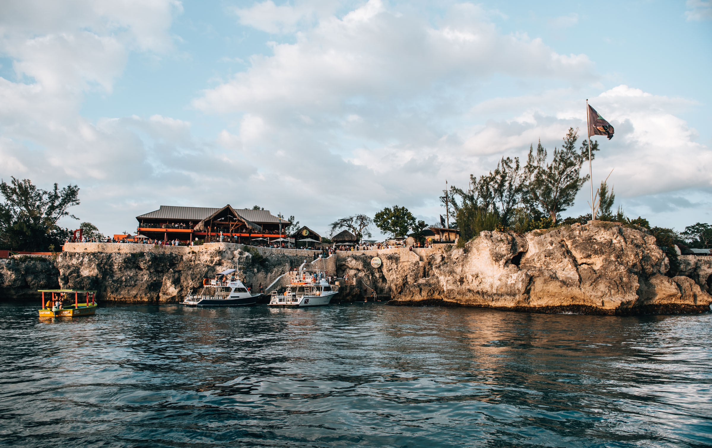 Jamaika Reiseblog Header
