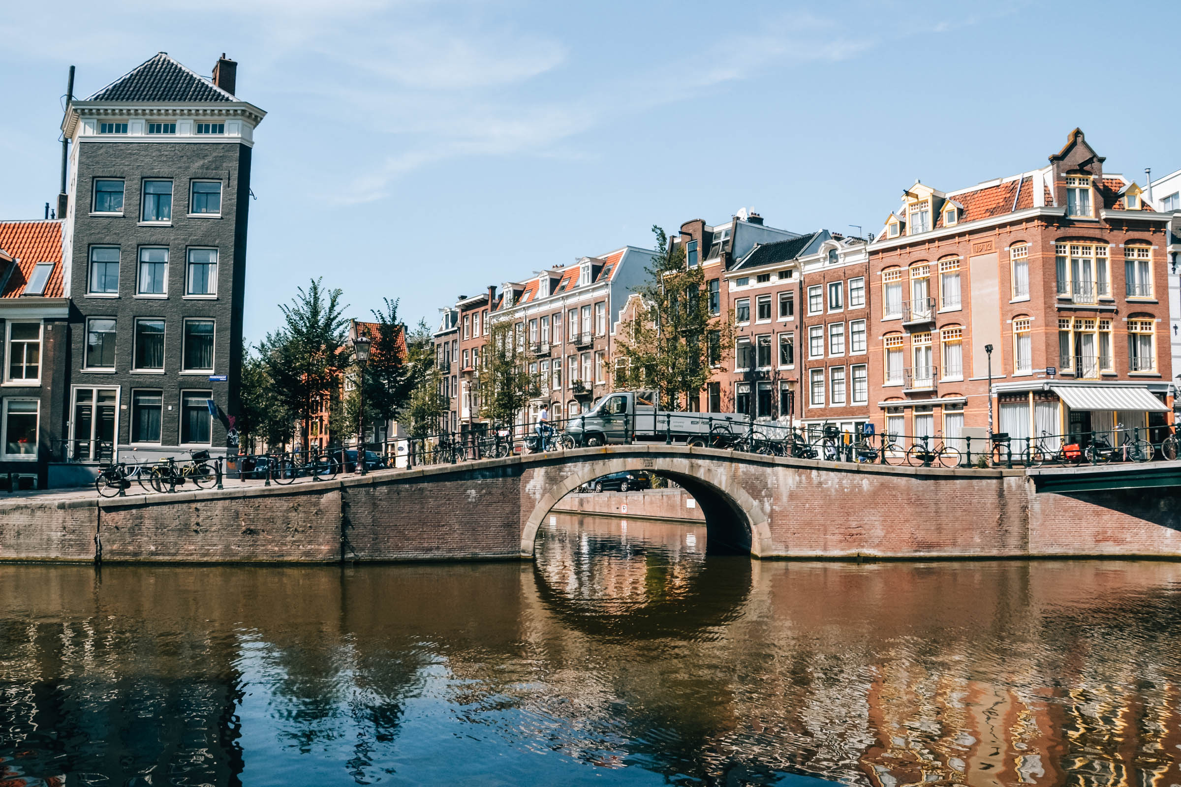 Niederlande Reiseblog Header