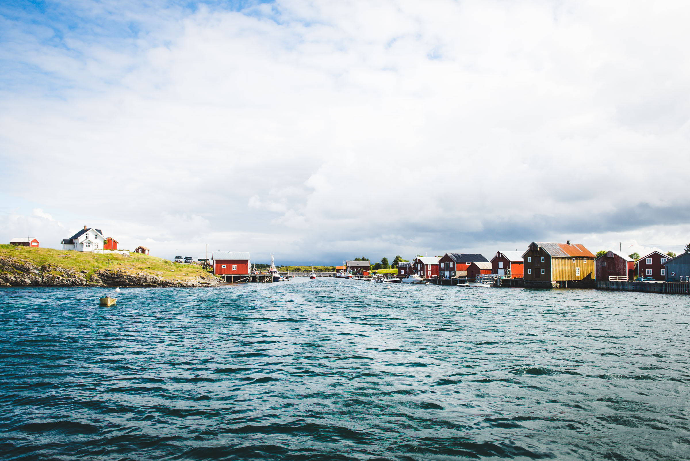 Norwegen Reiseblog Header