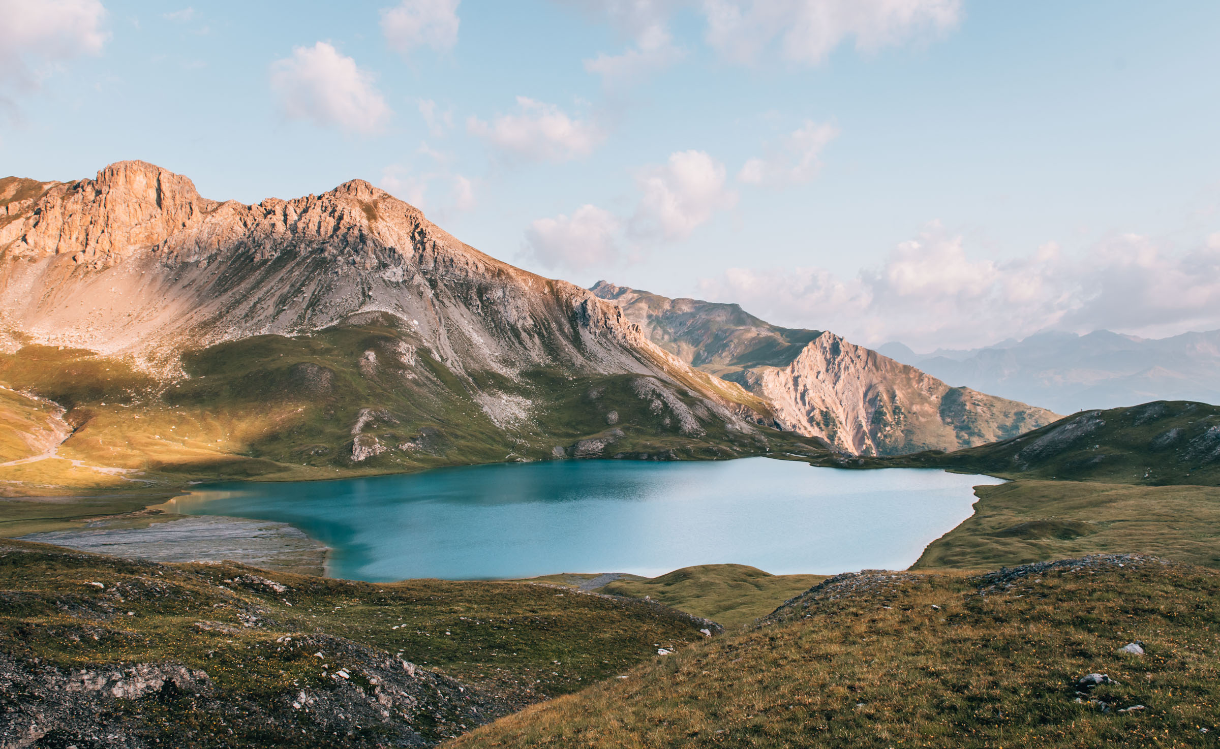 Schweiz Reiseblog Header