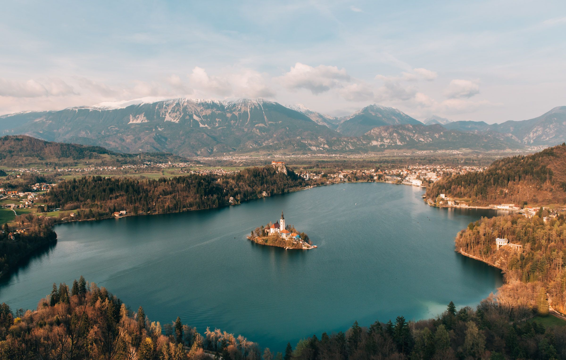 Slowenien Reiseblog Header