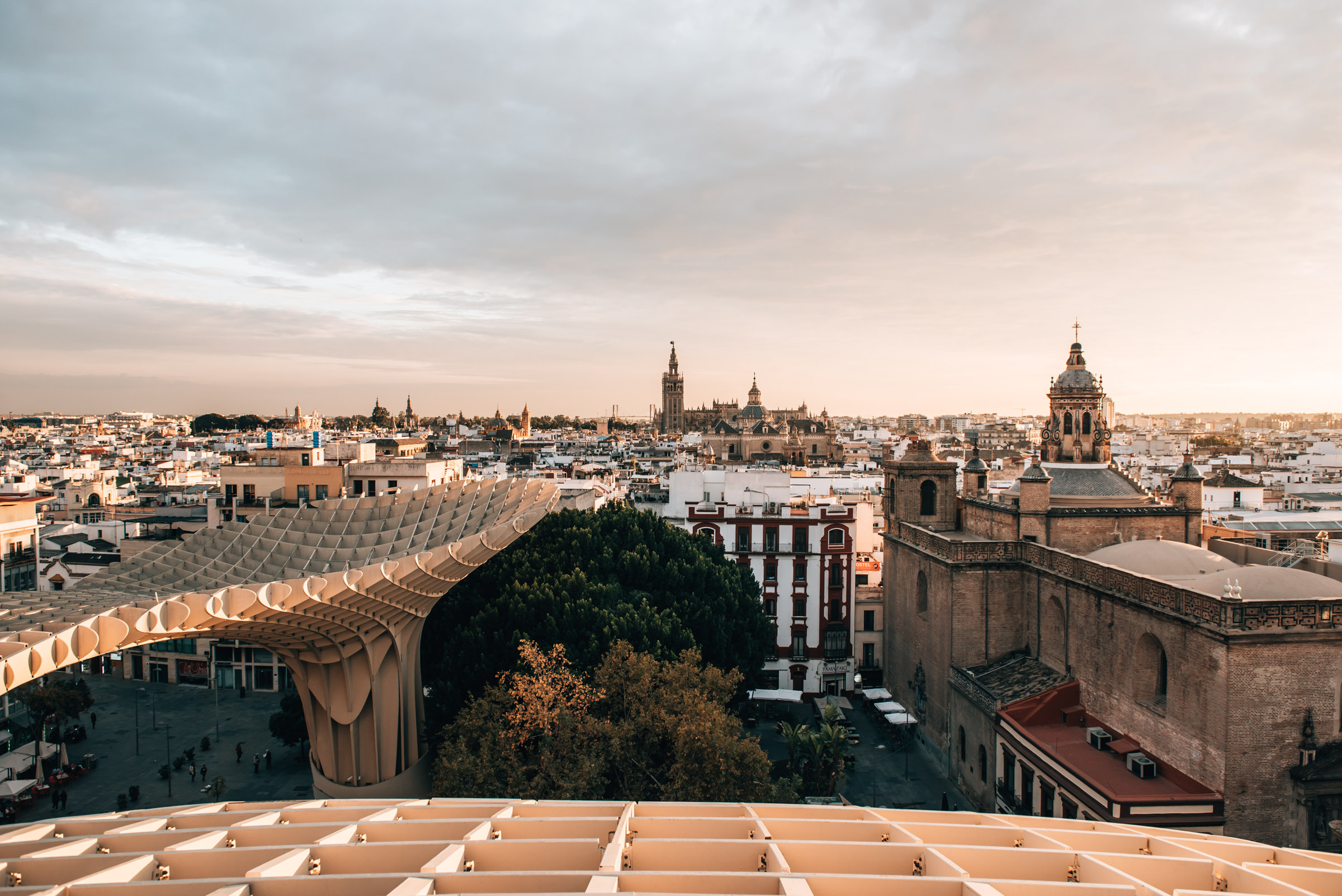 Spanien Reiseblog Header