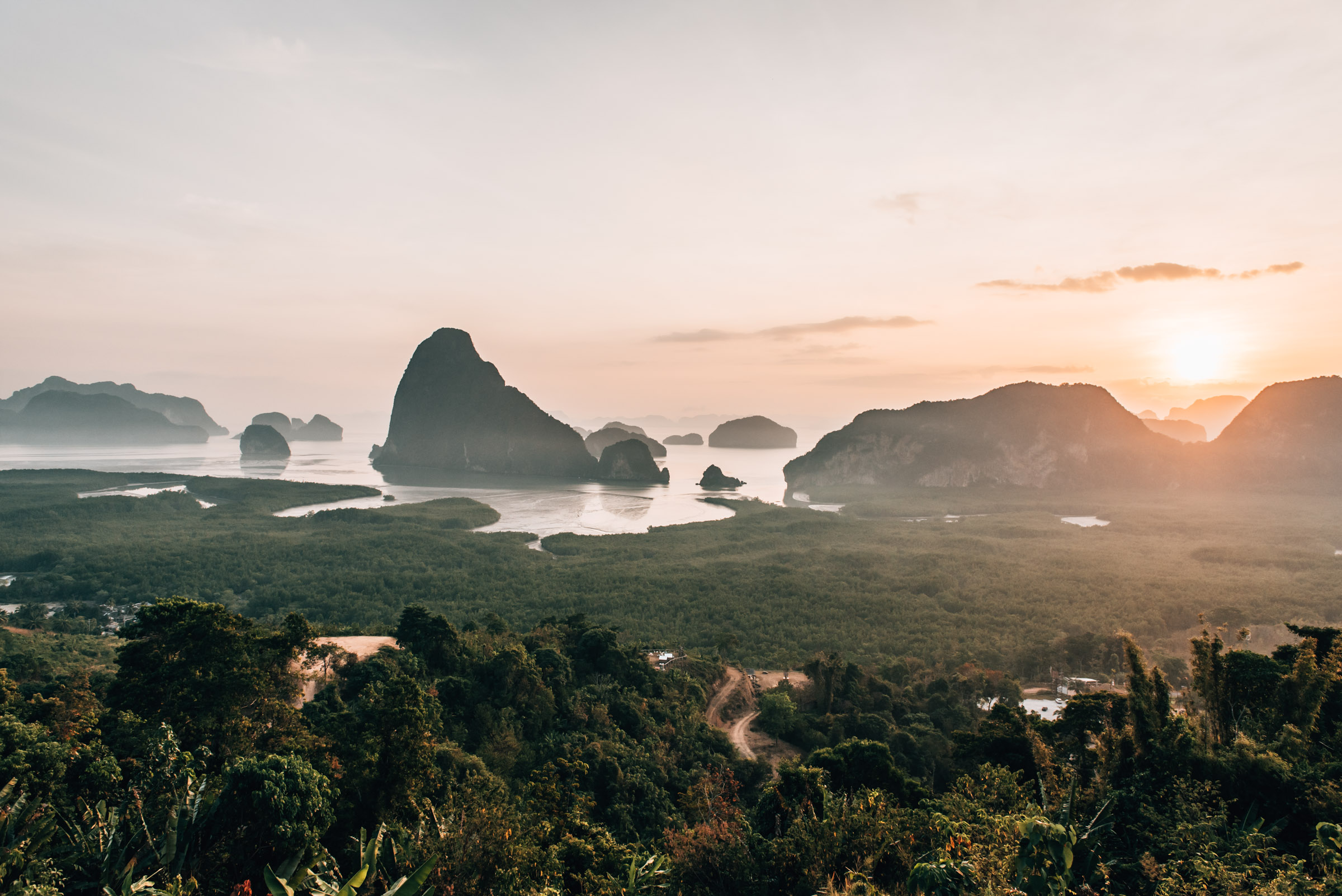 Thailand Reiseblog Header