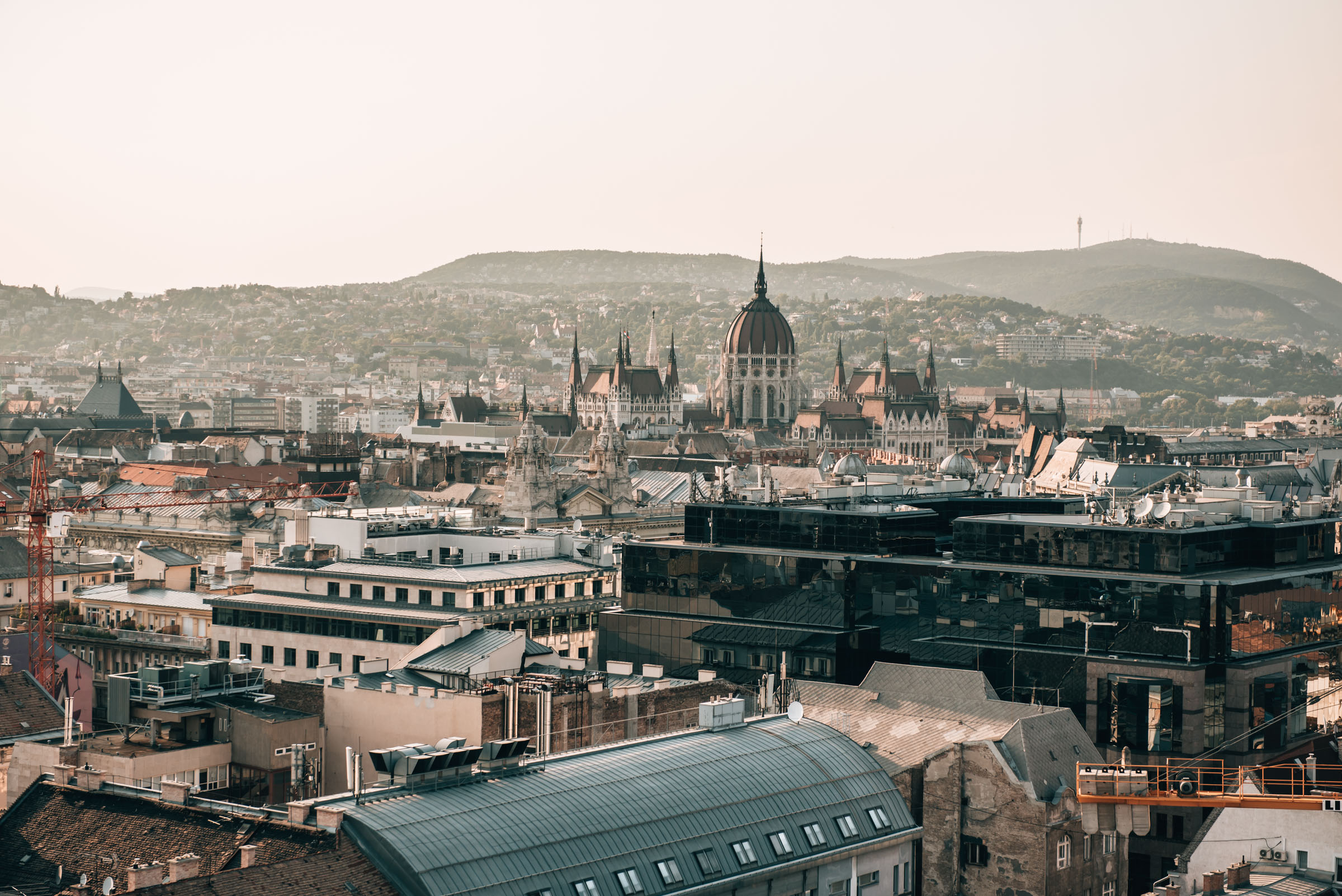 Ungarn Reiseblog Header