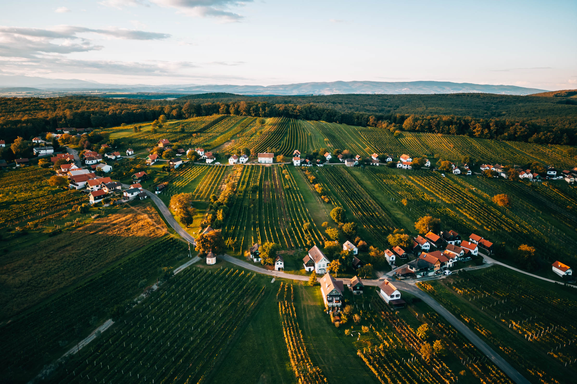 Burgenland Reiseblog Header