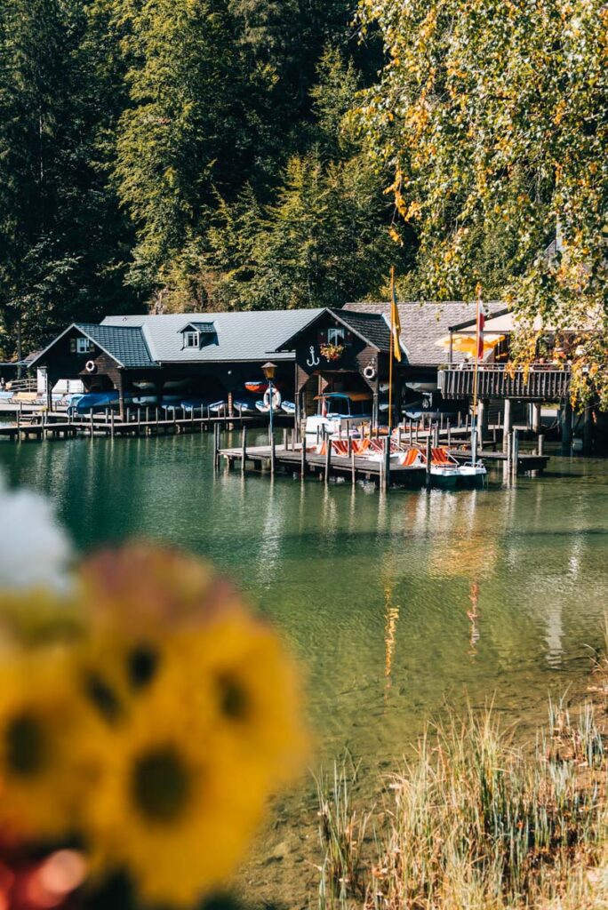 Lunz am See Retro Flair