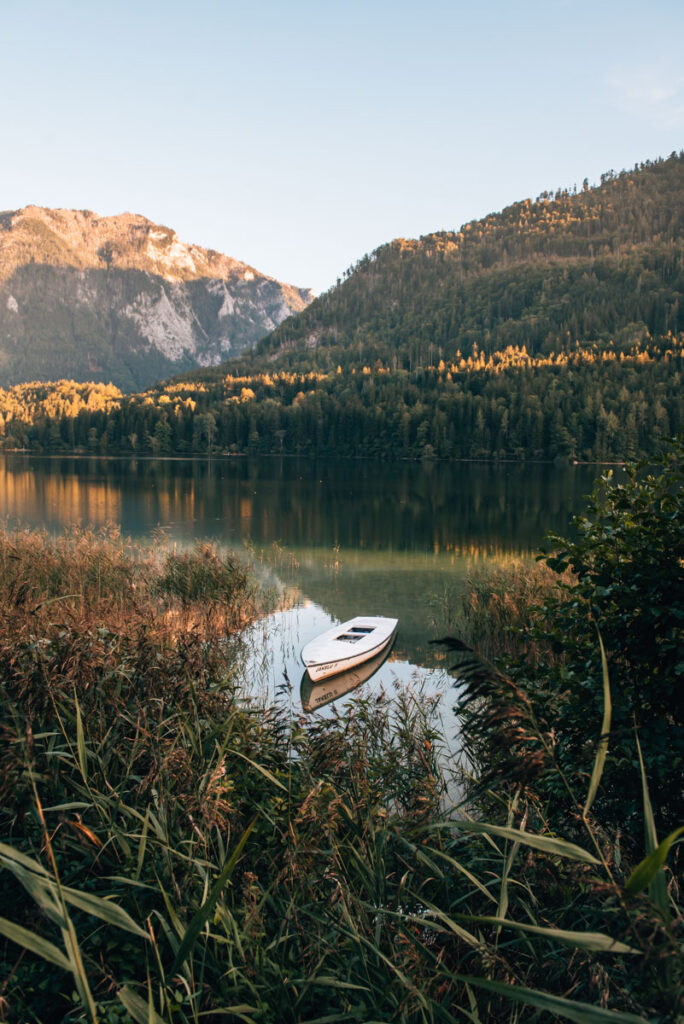 Lunzer See Niederösterreich