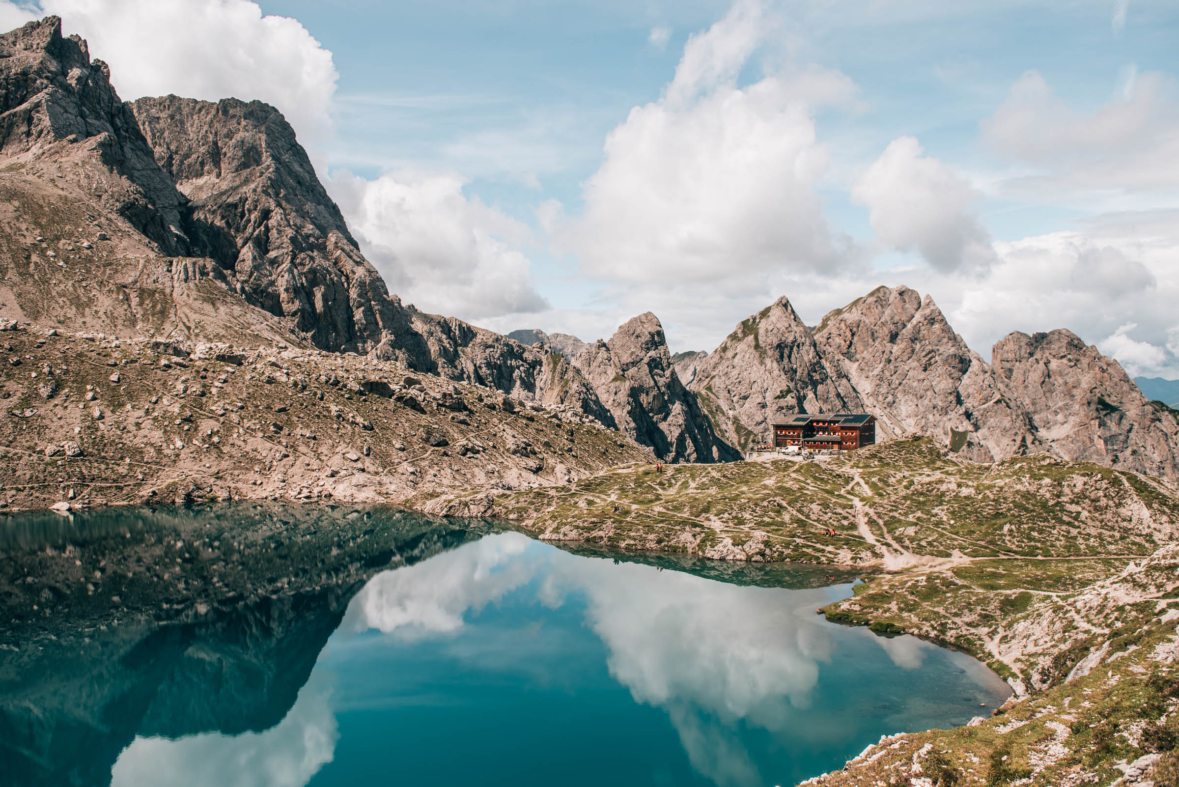 Tirol Reiseblog Header