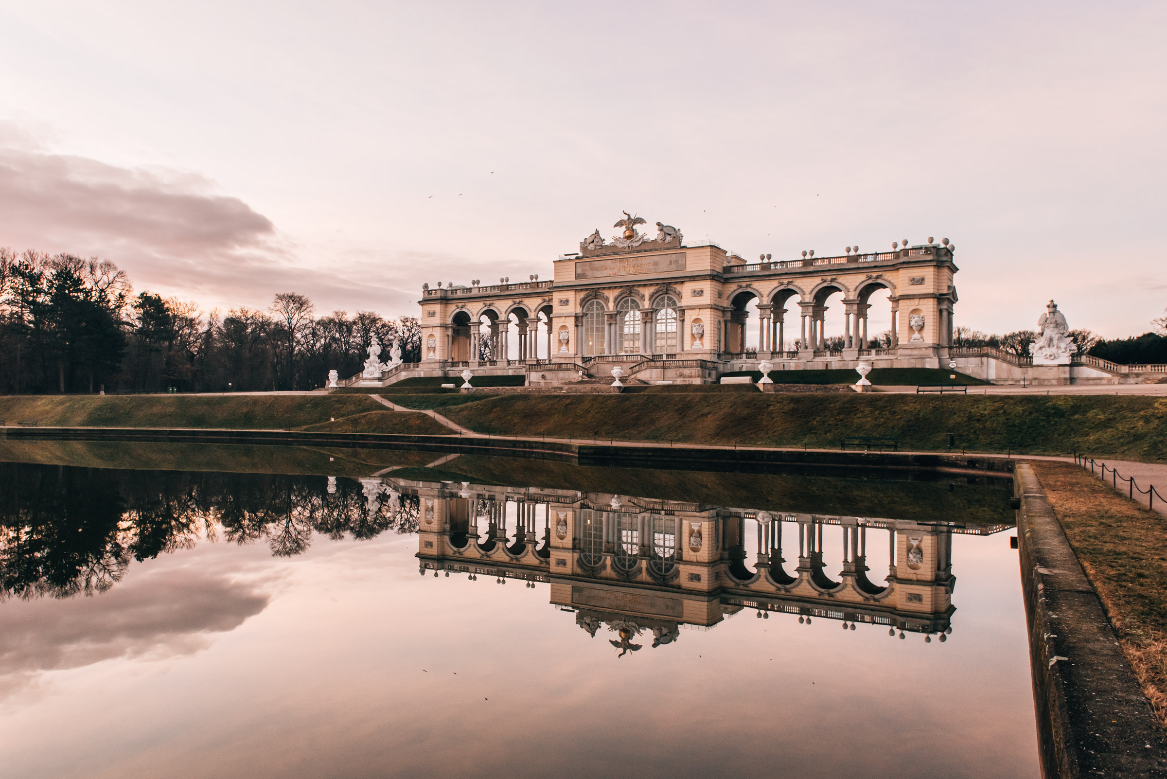 Wien Reiseblog Header