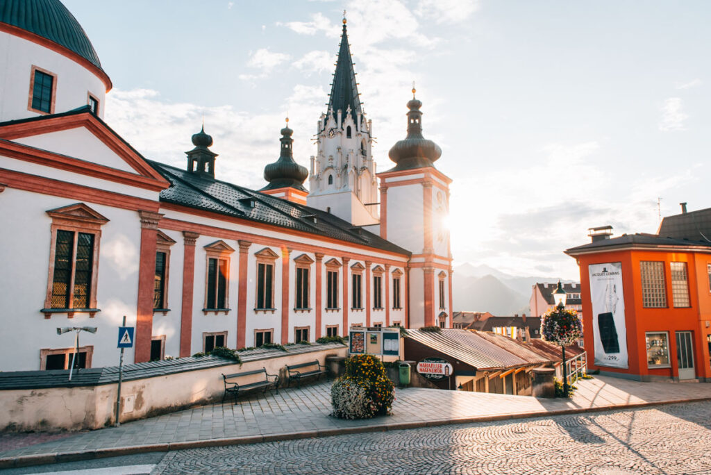 Basilika Mariazell