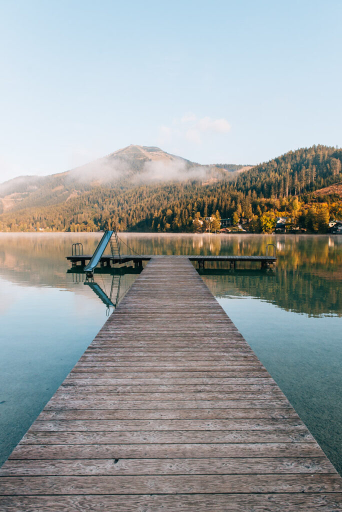 Erlaufsee Mariazell