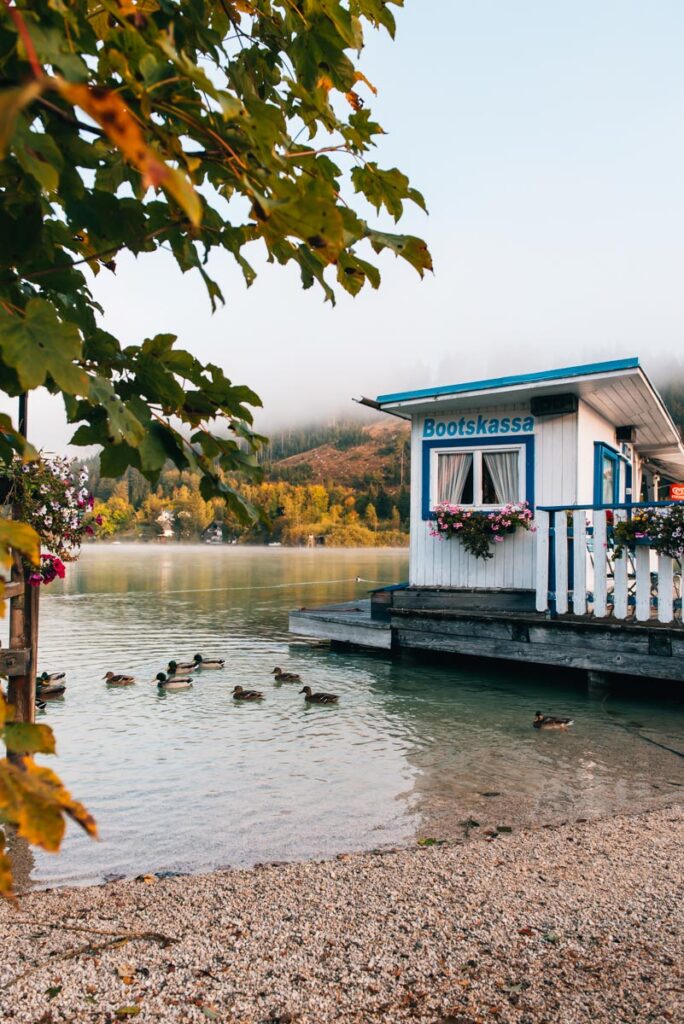 Erlaufsee Steiermark