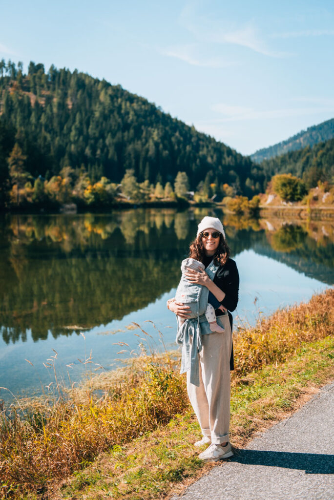 Hubertussee Mariazell Steiermark