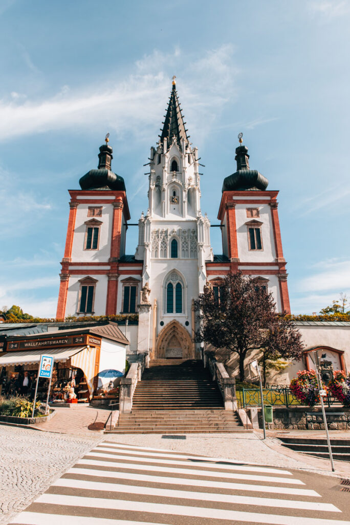 Mariazell Basilika Tipps