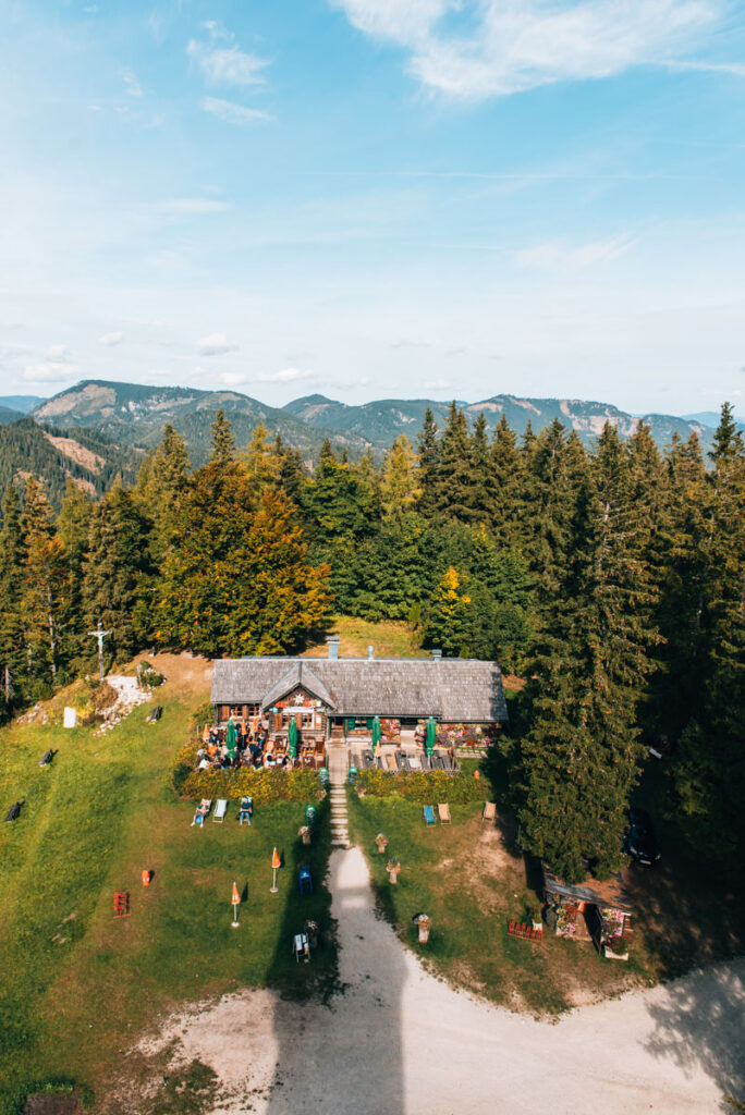 Mariazell Bürgeralpe