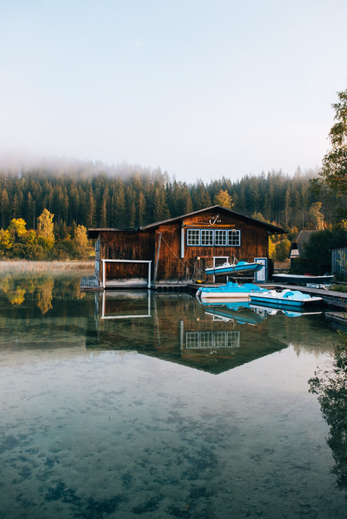 Mariazell Erlaufsee