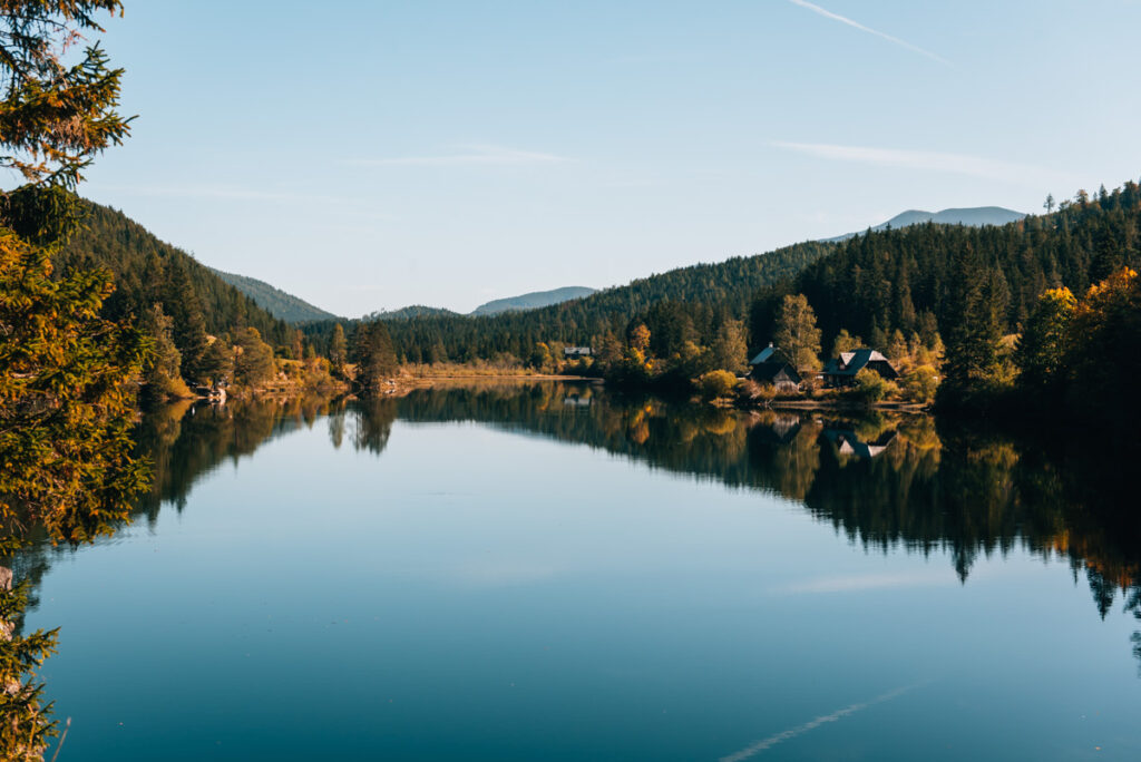 Mariazell Hubertussee