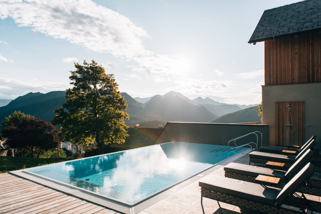 Mariazell Montestyria Pool