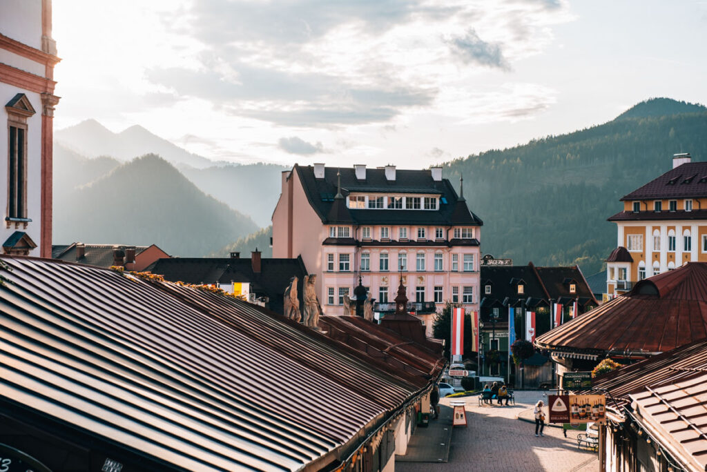 Mariazell Sehenswürdigkeiten Tipps
