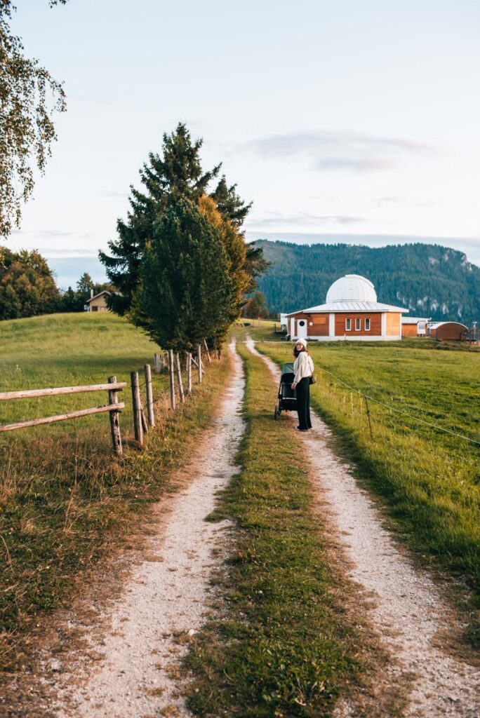 Sternwarte Mariazell