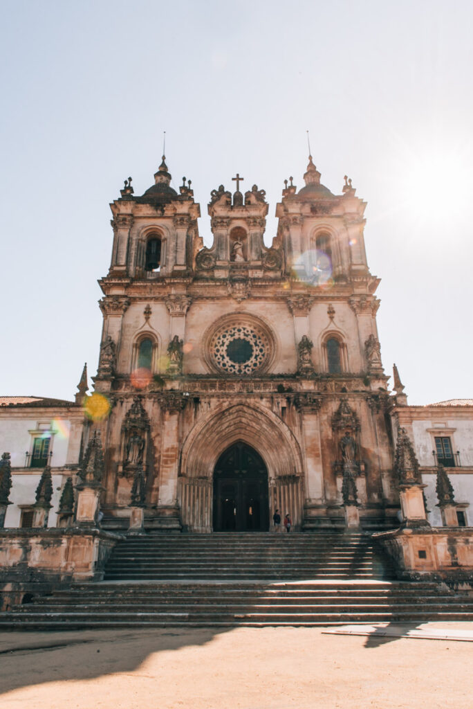 Alcobaca Monastery