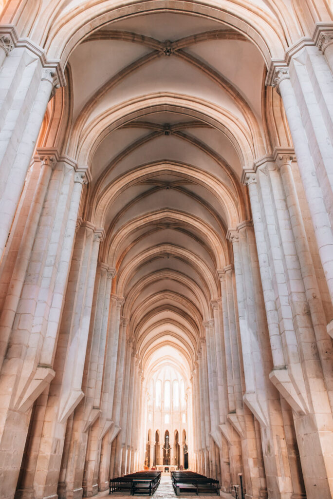 Alcobaca Portugal