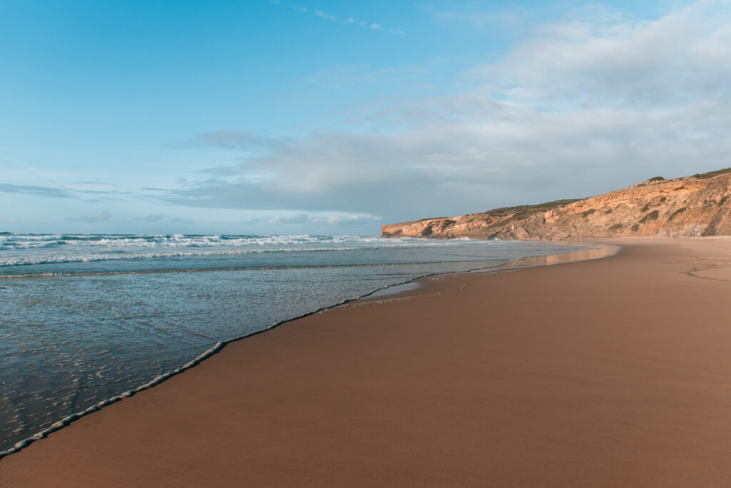 Algarve schönster Strand