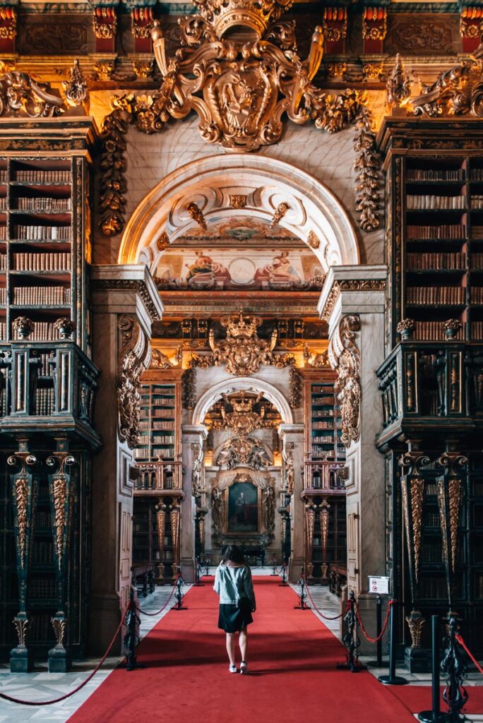 Biblioteca Joanina