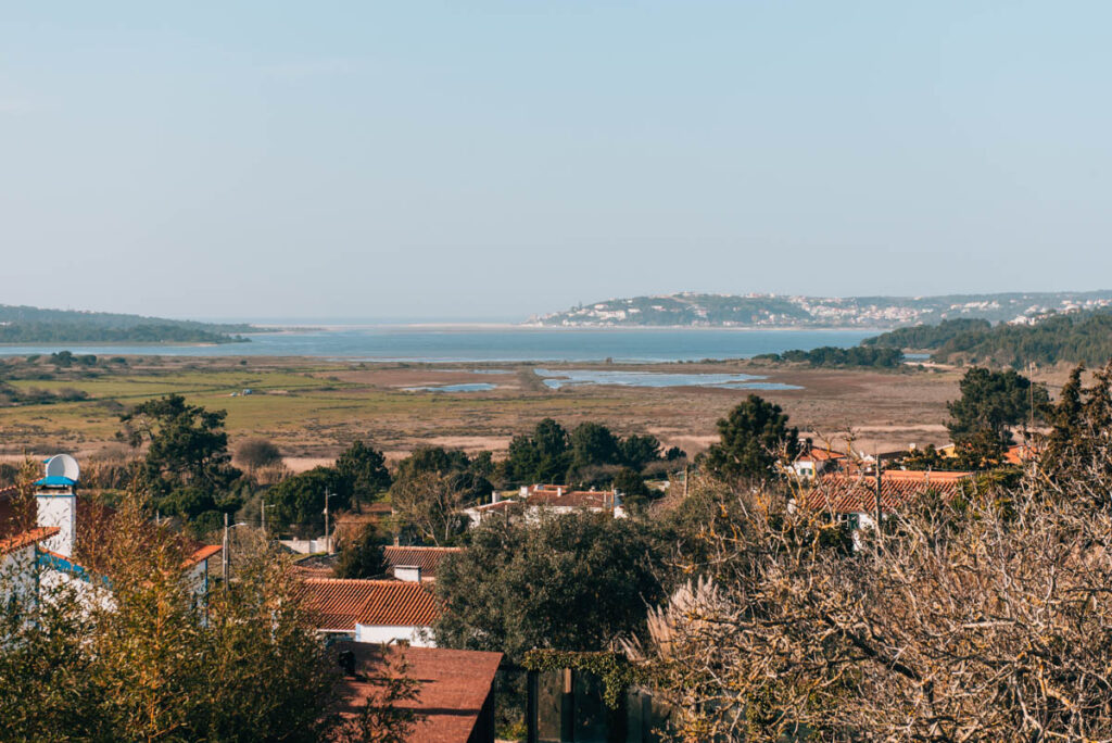 Bucht von Obidos