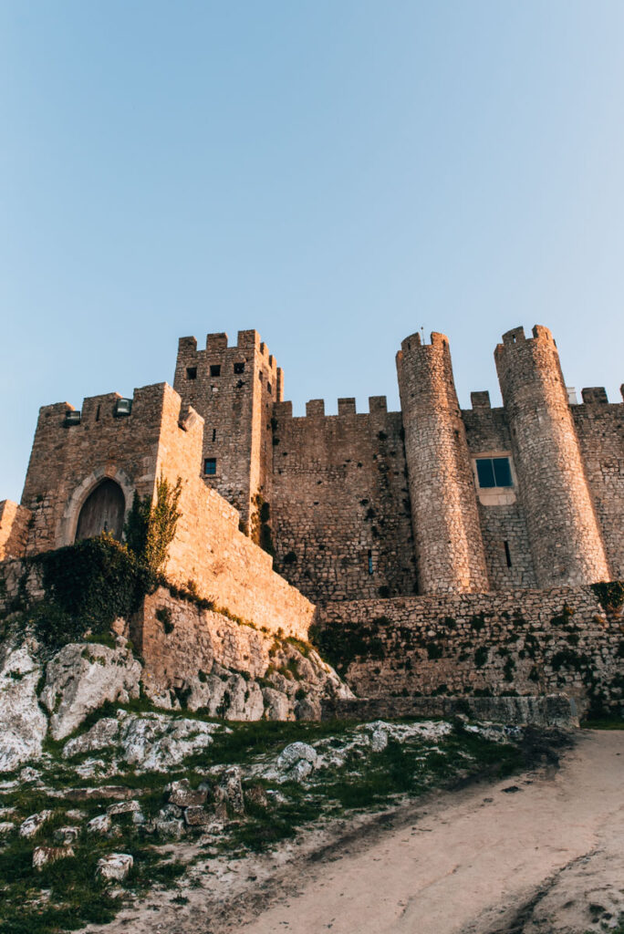 Burg von Obidos