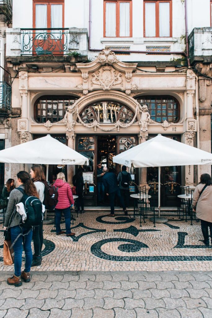 Cafe Majestic Porto