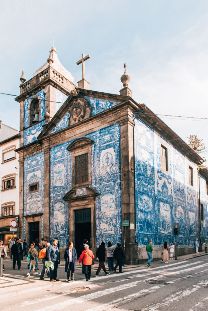 Capela das Almas