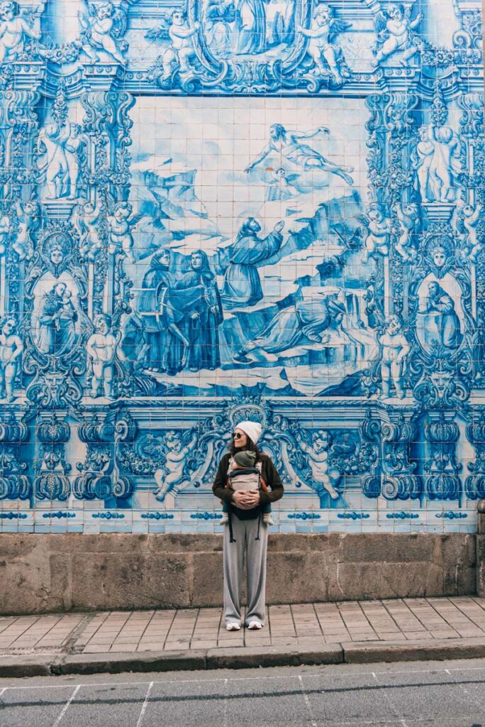 Capela das Almas Porto