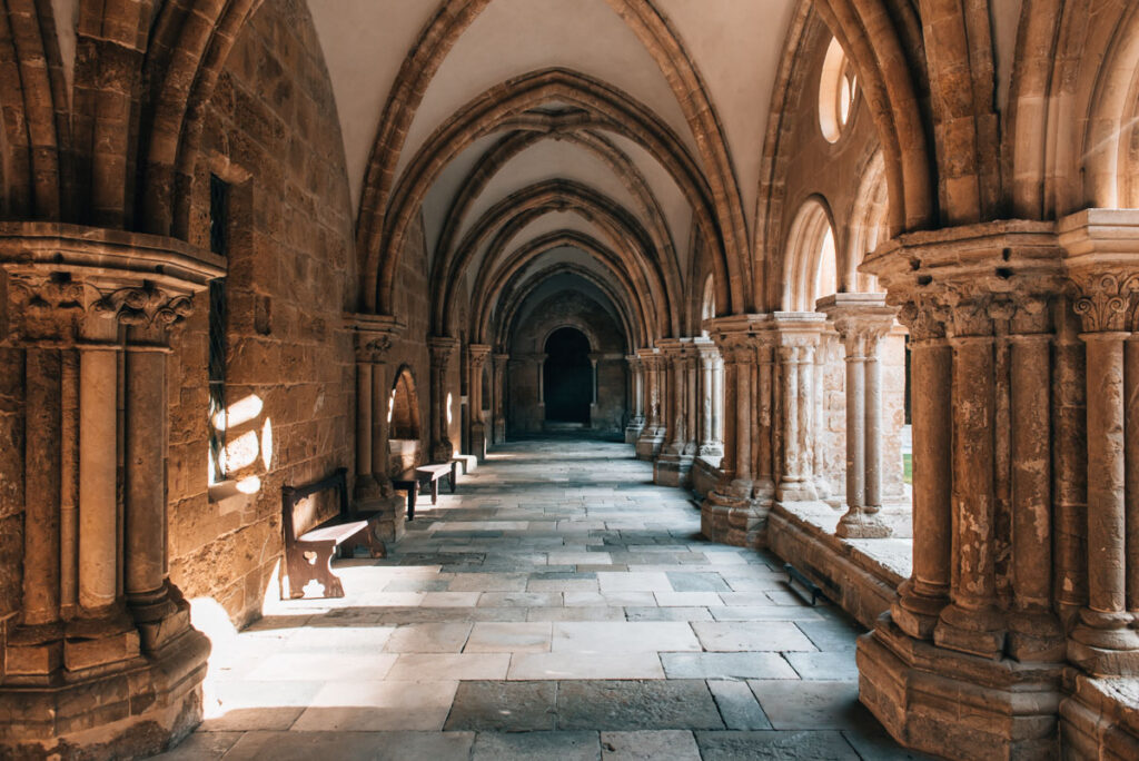 Coimbra Cathedral